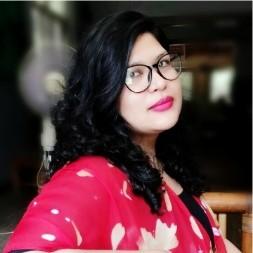 Speaker Ms. Dikshya Singh