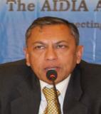 Speaker H.E. Mr. Ranjit Rae