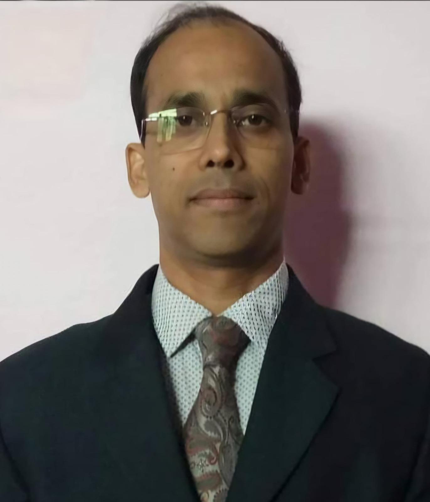 Speaker Dr. Nihar R. Nayak