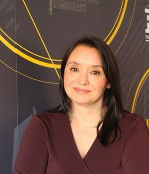 Speaker Leonora KRYEZIU