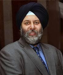 Speaker H. E. Sri Manjeev Singh Puri