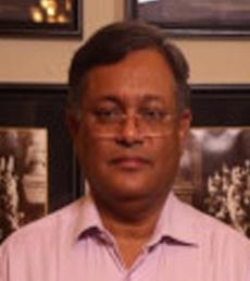Speaker Dr. Muhammad Hasan Mahmud