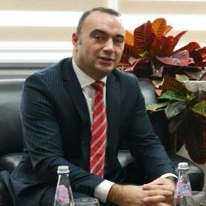 Speaker Lulzim RAFUNA