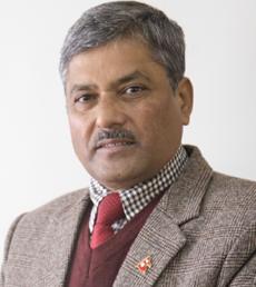 Speaker Mr. Maha Prasad Adhikari