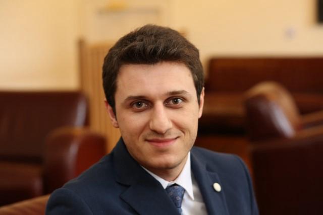 Speaker Gëzim VISOKA