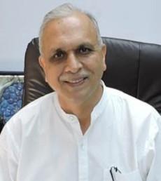 Speaker Dr. Arvind Gupta