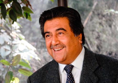 Speaker Mr. Saurya SJB Rana