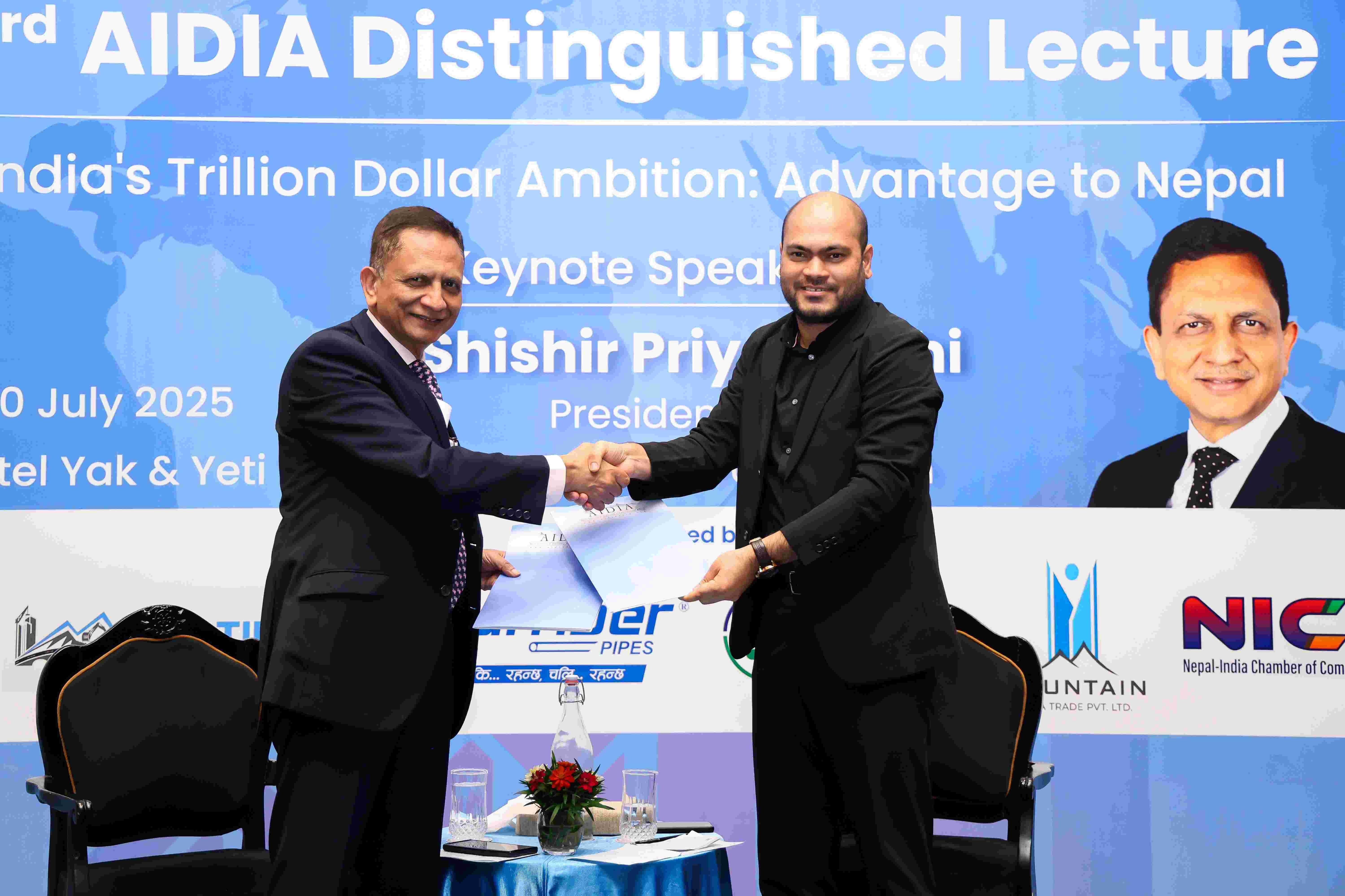 AIDIA Distinguished Lecture_Third Edition